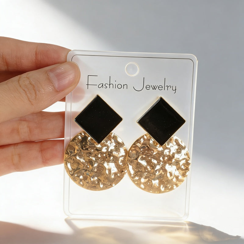 French-style elegant pearl earrings, light luxury, high-end, stunning and fashionable earrings