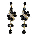 Elegant and sophisticated earrings, niche Korean-style dress unique ear accessories, 2026 New Year earrings