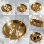French-style elegant pearl earrings, light luxury, high-end, stunning and fashionable earrings