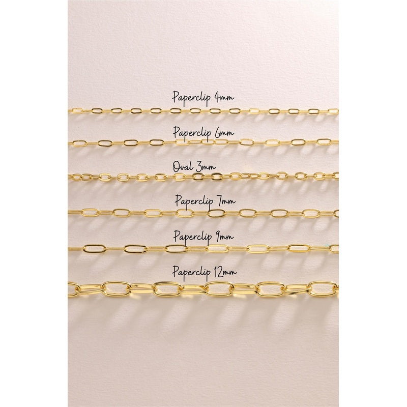 Plated Enamel Gold Sakura Flower Necklace, Christmas Gift, Gift for her, Everyday Necklace
