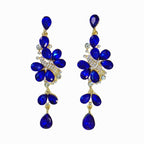 Elegant and sophisticated earrings, niche Korean-style dress unique ear accessories, 2026 New Year earrings