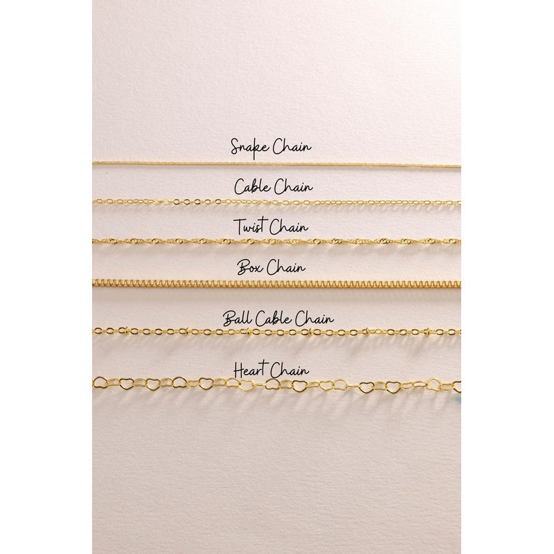 Plated Enamel Gold Sakura Flower Necklace, Christmas Gift, Gift for her, Everyday Necklace